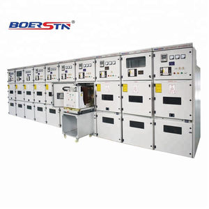 Điện Áp Trung Bình 5.5KV 6.6KV 10KV 12KV 20KV 22KV 24KV Kim Loại Clad Rút Chân Không Circuit Breaker VCB Switchgears KYN28-12 - Product Image 2