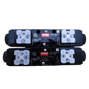 Van điều khiển hướng DG4V-<span class=keywords><strong>3</strong></span> van thủy lực điện từ DG4V-<span class=keywords><strong>3</strong></span>-2AL DG4V-<span class=keywords><strong>3</strong></span>-22C - Product Image 3