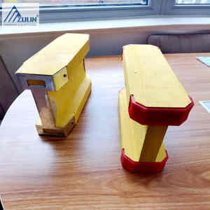 <span class=keywords><strong>Poutre</strong></span> en bois H20 ZULIN haute résistance réutilisable <span class=keywords><strong>8</strong></span> cm x 20 cm pour la construction de bâtiments de grande hauteur - Product Image 5