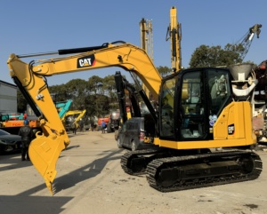 Vente chaude utilisée Caterpillar CAT 310 310 308 312 Mini pelles sur chenilles importées en bon état Moteur de pompe à moteur à noyau - Product Image 2