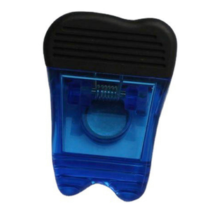 Özel baskılı promosyon diş şeklinde mıknatıslı klips manyetik klipler buzdolabı mıknatısları Peferct ev ofis okul kullanımı için - Product Image 3