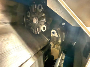 Torno CNC con Control Sinumerik HIT-30S PLC - Product Image 4