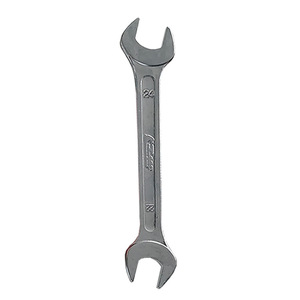 SGP Open-end Wrench 24-27 12-14 Double End Chrome Plated Metric Industrial Grade S2 Steel - Product Image 5