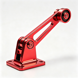 Piezas de Robots de Alta Precisión Mecanizadas por CNC, Componentes Mecánicos de Aluminio y Acero Inoxidable, Corte por Hilo, Servicio Personalizado OEM/ODM - Product Image 2