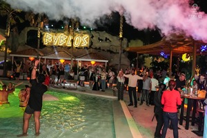 Ineo & Gfd successful KITCHEN Project Study Byblos Beach Club Restaurant in thThailand เชิงพาณิชย์ Kitchen - Product Image 4