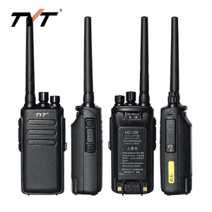Radio numérique Tyt Md 358, étanche IP67, anti-explosion, radio de pompier - Product Image 2