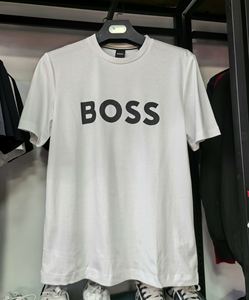 T-shirt Premium Homme 2026 100% Coton Doux Respirant Léger Anti-boulochage Durable Confortable Toute la Journée Décontracté Manches Courtes - Product Image 1