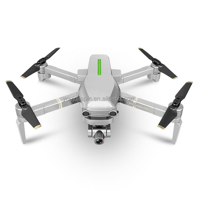 L109 PRO GPS Drone With 2-axis Gimbal Anti-shake Selfstabilizing Wifi FPV 4K Camera Brushless Quadcopter VS SG906 PRO F11 ZEN K1