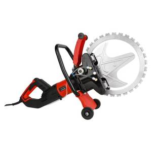 Sierra Circular Sin Escobillas DAEN de 6000 W y 220 V, Ligera, Portátil, de Mano, Corte Multi-Profundidad, Hormigón Reforzado, Bajo Costo de Mantenimiento - Product Image 1