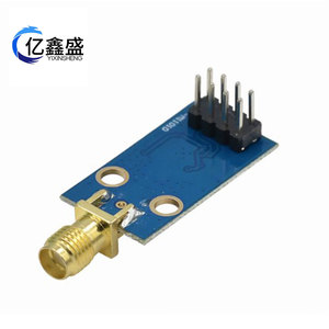 Cc1101 <b>Wireless</b> <b>Module</b> 433Mhz <b>Rf</b> Transceiver Spi Interface With Antenna For Automatic Meter Reading - Product Image 4