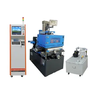 Hot Sale Dk7735 Dk77 Series Erosion High Speed Automatic CNC Wire Cutting