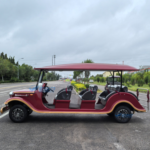 Chinese Factory Direct Sale New Design Reliable and Cheap Old Classic Car Vintage Electric - Product Image 6