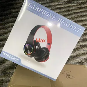 سماعات أذن لاسلكية Max Pods ، سماعات رأس 11 ، استنساخ P9 ، الصوت المكاني ، الإصدار الأعلى Poder Max ، أفضل جودة