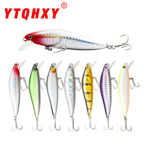 Señuelo Minnow Silver Knife II de 12cm y 15g para Pesca de Lubina en Aguas Medias con Sistema de Anzuelo Fijo y Gancho con Ranura de Sangre - Product Image 3