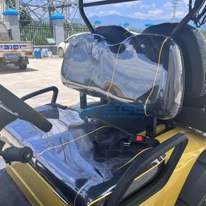 Carrito de Golf Eléctrico Chino en Venta, 48V, Personalizado, Cómodo, 4 Asientos - Product Image 6