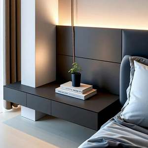 อุปกรณ์จัดระเบียบตู้เสื้อผ้าในห้องนอนทันสมัย - Product Image 1