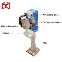 Station de nettoyage de torche pour robot de soudage