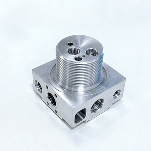OEM ODM Präzisions-CNC-gefertigte Teile Lange Lebensdauer Korrosionsbeständige Präzisionsbearbeitete Teile - Product Image 5