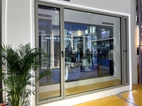 Ventanas Abatibles y Oscilobatientes con Rotura de Puente Térmico, Aluminio, Doble o Triple Acristalamiento