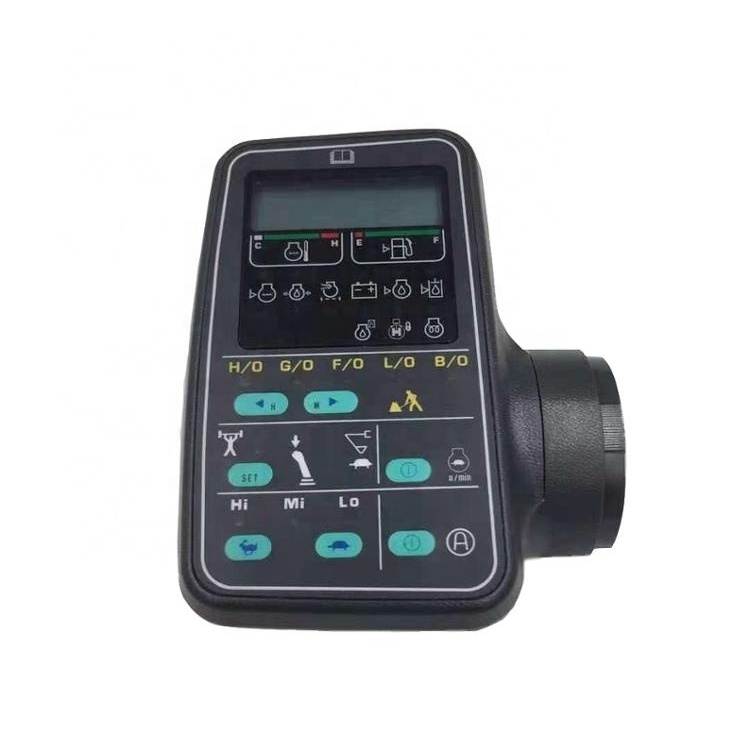 PC120-6 PC200-6 панель управления монитор 6D102 экскаватор монитор дисплей Панель 7834-77-3001 7834-76-3001 7834-72-4002 7834-77-2002