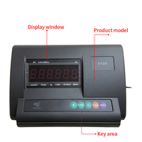 Low Price Platform Scale Kit Shear Beam Weighing Sensor Group 500kg-3t Capacity 0.03% Accuracy IP65 Waterproof for Livestock
