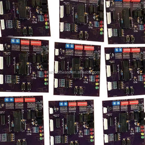 2025 EE. UU. Arcade Respuesta rápida Mutha Goose System Operado por monedas Steady Link Fledging Boards Game - Product Image 2