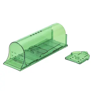 家用捕鼠笼塑料捕鼠器盒