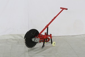 Machine à sous de route électrique portative 220 V découpeuse concrète à vendre - Product Image 4