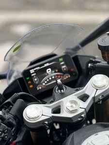 Pour CFMOTO 450SR 2024, moto sportive de taille moyenne, 100 000 unités vendues dans le monde entier, motos tout-terrain - Product Image 3