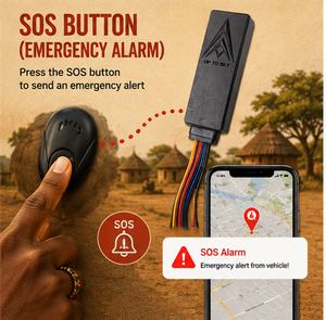 Traceur GPS 4G 2G pour Voiture, Étanche IP65, Alarme Anti-Coupure Huile, Vibration, SOS, Surveillance Vocale à Distance - Product Image 5