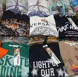 T-shirt Casual in Cotone con Grafica per <span class=keywords><strong>Uomo</strong></span>, Design Trendy Africano, <span class=keywords><strong>Abbigliamento</strong></span> Oversize Classificato per Donna, <span class=keywords><strong>Uomo</strong></span> e Bambino - Product Image 3