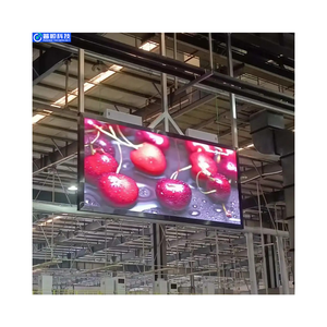 Display LED Fisso per Interni per Aeroporti, Stazioni della Metropolitana e Terminal Ferroviari - Schermo a Colori per <span class=keywords><strong>Orari</strong></span> dei Voli - Product Image 2