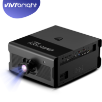 Projecteur laser Vivibright KD7000 pour spectacles de cartographie de dôme, murs d'éclairage architectural, sculptures lumineuses de bâtiments historiques