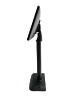 Pantalla táctil de cliente de 11,6 pulgadas con HDMI y poste de y soporte para sistemas POS