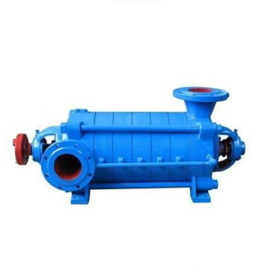 Pompe centrifuge multi-étages horizontale série D, pompe à huile, pompe à eau propre - Product Image 4