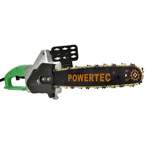 Powertec 1600 W 16英寸电锯电锯带 SDS