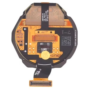 Écran tactile OLED de haute qualité pour <span class=keywords><strong>Samsung</strong></span> Galaxy <span class=keywords><strong>Watch</strong></span> 42mm SM-R810 – Assemblage complet pour réparation (vente en gros) - Product Image 2