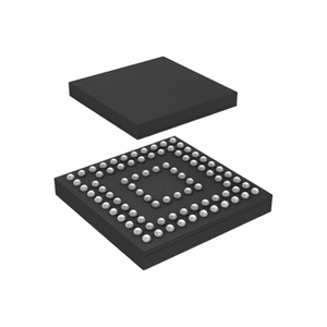 MSP430FR59941IZVW Manufacturer Channel Embedded Electronics Component 87 VFBGA - Product Image 1