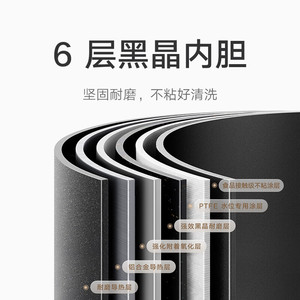 หม้อหุงข้าว N1 ขนาด 3 ลิตร แบบมินิ ไฟฟ้า หุงเร็ว พร้อมตัวตั้งเวลา 24 ชั่วโมง รูปทรงกระบอก ตัวเครื่องทำจากพลาสติก - Product Image 4