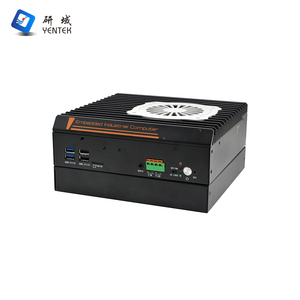 Oem ODM nhúng máy tính intel I5-8300H I5-3210M 6 LAN 4 POE 4 RS232 485 Com Sim <span class=keywords><strong>8</strong></span> di 16 làm PCIe X8 4 PWM công nghiệp PC - Product Image 2