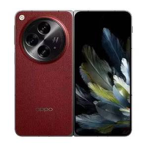 OPPO Find N3 5G รุ่นใหม่ปี 2024 <span class=keywords><strong>โทรศัพท์</strong></span>มือถือหน้าจอ OLED 7.82 นิ้ว ชาร์จเร็ว 67W Super VOOC แบตเตอรี่ 4085mAh กล้อง 48MP รองรับ OTG <span class=keywords><strong>Google</strong></span> Play Store และ NFC - Product Image 2