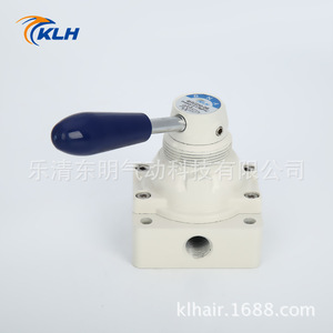 วาล์วควบคุมแก๊สแบบแมนนวล Klh รุ่น 4Hv230 ขนาด 1/2 นิ้ว สำหรับใช้งานทั่วไป - Product Image 2
