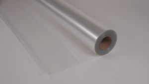 Kertas Stiker PET Lunak Berkualitas Tinggi Ultra Jernih untuk Makanan, Gulungan Tebal 180 Um, Cetak Digital Kustom, Tahan Air, Ramah Lingkungan - Product Image 4