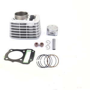 อะไหล่รถจักรยานยนต์, กระบอกสูบ, แหวนลูกสูบ และปะเก็น เหมาะสำหรับ Honda CRF125FB, CRF125F, CRF125 - Product Image 5