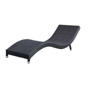 <span class=keywords><strong>Sdraio</strong></span> Reclinabile <span class=keywords><strong>da</strong></span> Esterno in Rattan PE, Design Moderno e Semplice, Impermeabile per <span class=keywords><strong>Balcone</strong></span>, Piscina, Spiaggia, Cortile - Vendita all'Ingrosso - Product Image 6