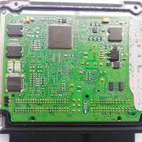 Unité de commande du moteur à essence MG7.9.8 ECU 39110-02TE5 pour remplacement automobile