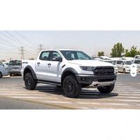 Camioneta FORD RANGER RAPTOR de Doble Cabina USADA en Buen Estado