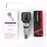 Capteur TPMS Launch LTR-V 315 MHz, remplacement du capteur d'origine, système de surveillance de la pression des pneus universel, programmateur 2 en 1, jauge de surveillance