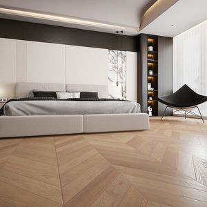 Ingegnere <span class=keywords><strong>pavimento</strong></span> in legno duro 30 colori 15mm moderno <span class=keywords><strong>Parquet</strong></span> stile quercia bianca per soggiorno 15mm spessore OEM interni in legno - Product Image 5