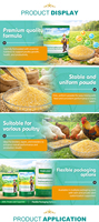 L-Lysine en poudre de qualité alimentaire pour animaux Lanchen Shandong (CAS 657-27-2) – Additif alimentaire favorisant la santé nutritionnelle et enzymatique